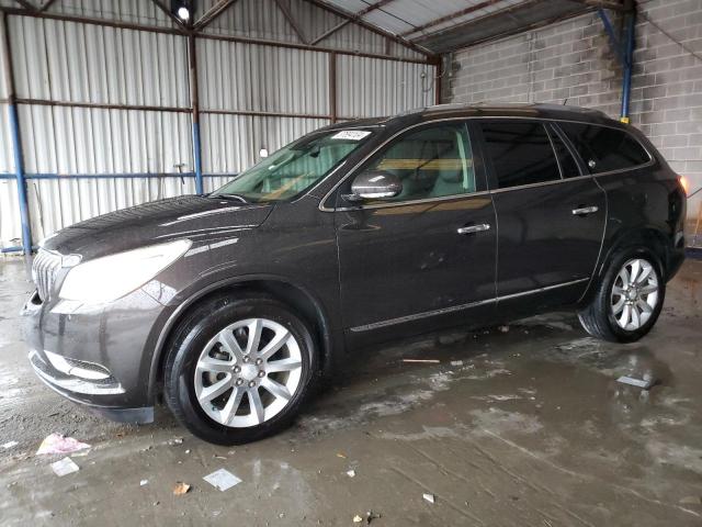 BUICK ENCLAVE 2014 with VIN 5GAKRCKD2EJ316809 - Photo from auction