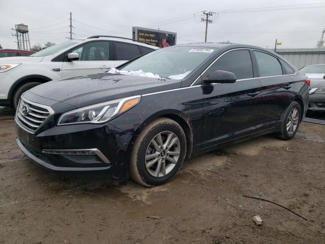 Photo 1 from auction – 2015 HYUNDAI SONATA SE with VIN 5NPE24AF3FH001035