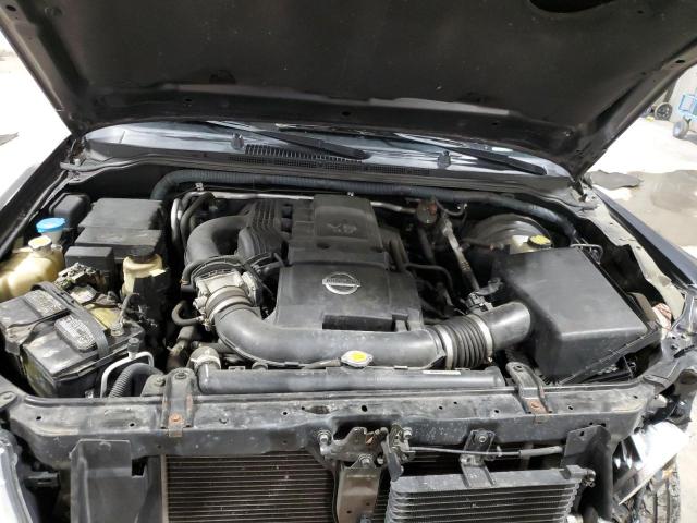Photo 12 from auction – 2010 NISSAN PATHFINDER with VIN 5N1AR1NB8AC610895