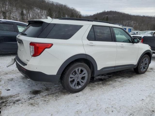 Photo 3 from auction – 2023 FORD EXPLORER X with VIN 1FMSK8DH7PGB62349
