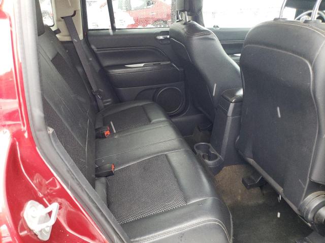 Photo 11 from auction – 2016 JEEP COMPASS LA with VIN 1C4NJCEA3GD751635