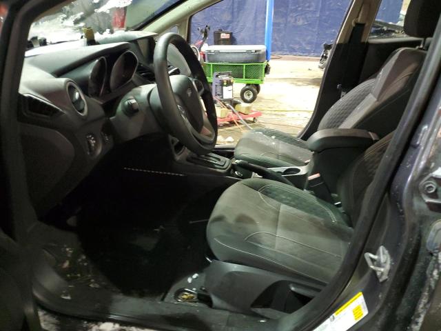 Photo 7 from auction – 2019 FORD FIESTA SE with VIN 3FADP4EJ8KM162731