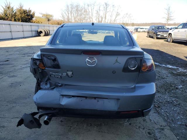 Photo 6 from auction – 2006 MAZDA 3 S with VIN JM1BK324461519110