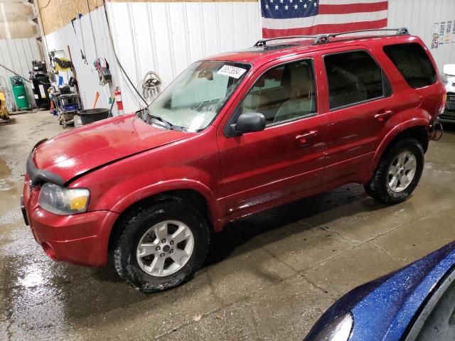 Photo 1 from auction – 2007 FORD ESCAPE LIM with VIN 1FMYU94127KA19206