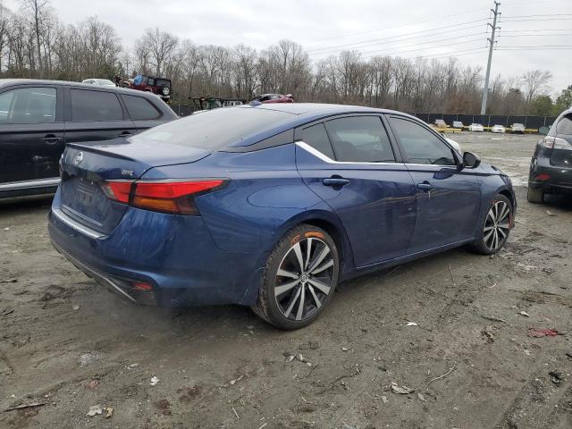 Photo 3 from auction – 2021 NISSAN ALTIMA SR with VIN 1N4BL4CV9MN341961