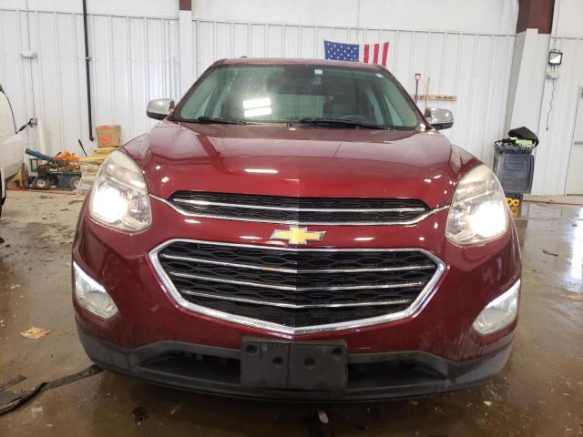 Photo 5 from auction – 2016 CHEVROLET EQUINOX LT with VIN 2GNFLGEK0G6226004