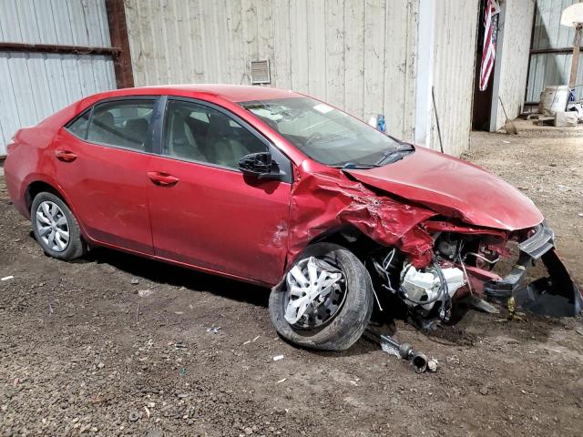 Photo 4 from auction – 2016 TOYOTA COROLLA L with VIN 5YFBURHE2GP371047