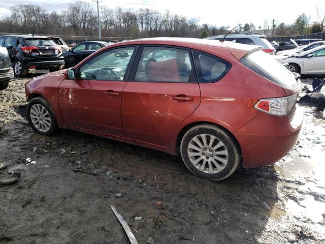 Photo 2 from auction – 2011 SUBARU IMPREZA 2. with VIN JF1GH6B65BH817941