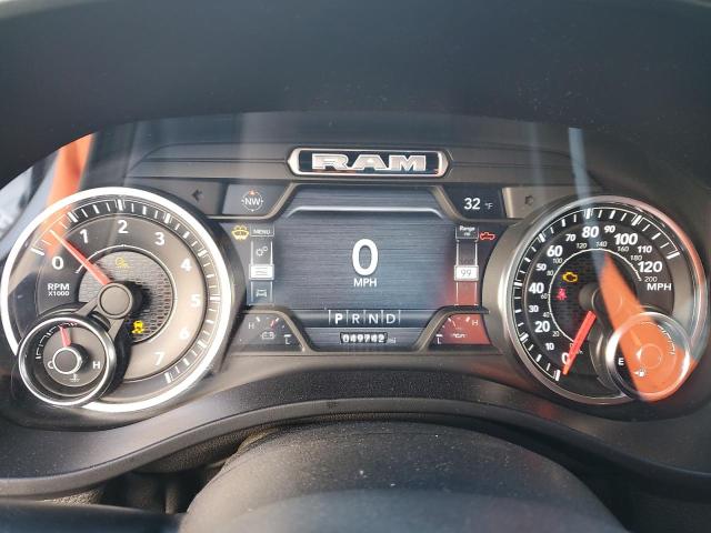 Photo 9 from auction – 2019 RAM 1500 LARAM with VIN 1C6SRFJT5KN654032