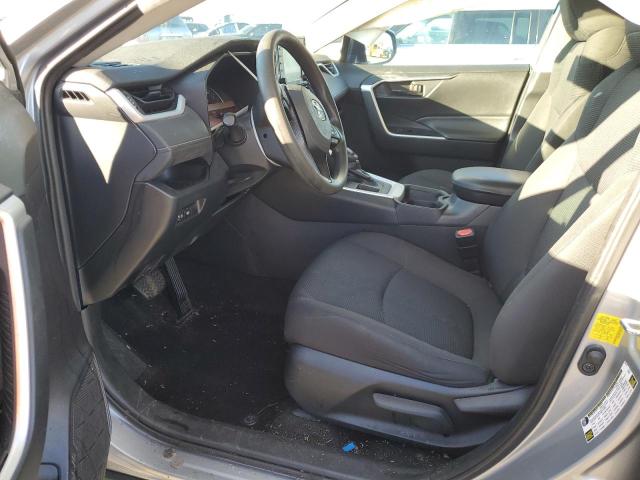Photo 7 from auction – 2020 TOYOTA RAV4 LE with VIN 2T3K1RFV1LW082155