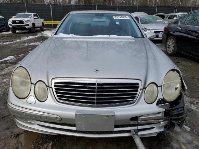 Photo 5 from auction – 2004 MERCEDES-BENZ E 320 with VIN WDBUF65J64A434166