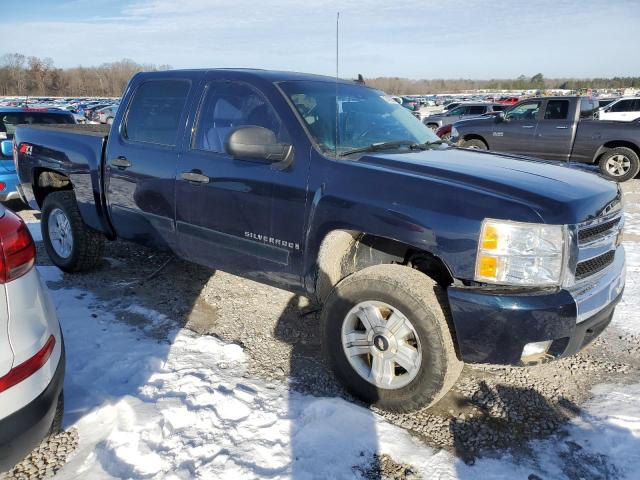 Photo 4 from auction – 2007 CHEVROLET SILVERADO with VIN 2GCEK13M071565237