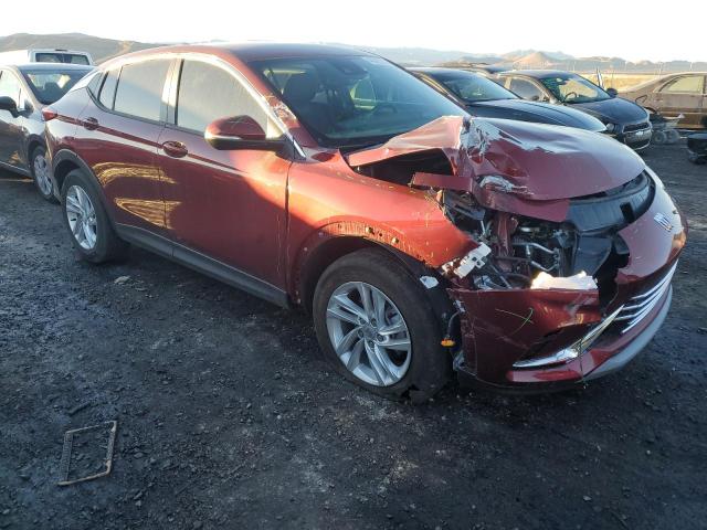 Photo 4 from auction – 2024 BUICK ENVISTA PR with VIN KL47LAE21RB016029