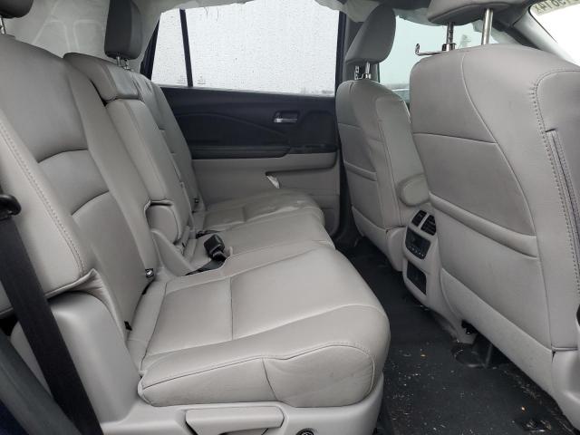 Photo 11 from auction – 2017 HONDA PILOT EXLN with VIN 5FNYF6H74HB007357