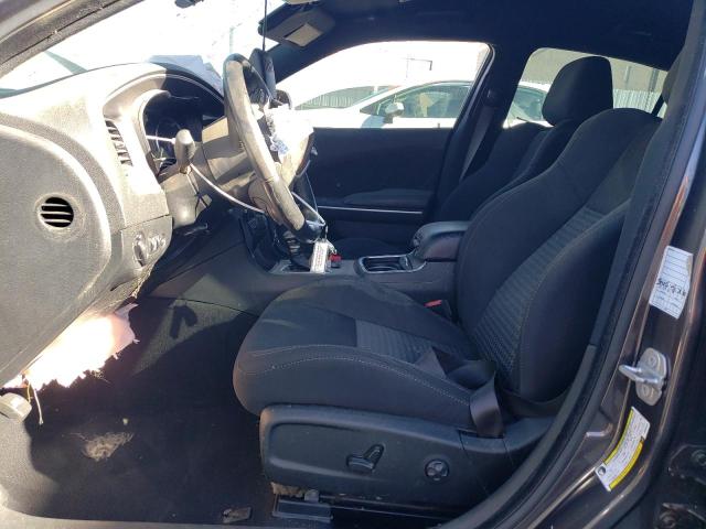 Photo 7 from auction – 2021 DODGE CHARGER R/ with VIN 2C3CDXCT7MH587531
