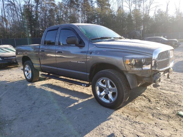Photo 4 from auction – 2007 DODGE RAM 1500 S with VIN 1D7HU18227S252744