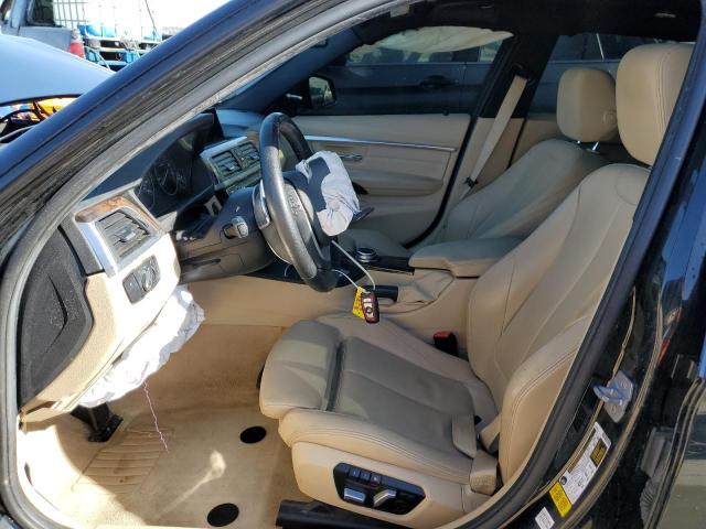 Photo 7 from auction – 2016 BMW 328 I SULE with VIN WBA8E9C58GK603466