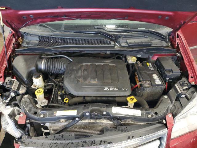 Photo 12 from auction – 2011 CHRYSLER TOWN & COU with VIN 2A4RR5DG8BR607235