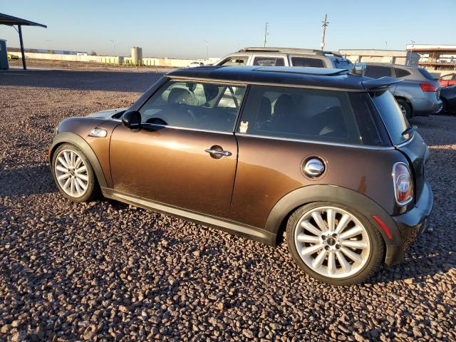 Photo 2 from auction – 2013 MINI COOPER S with VIN WMWSV3C50DT389386