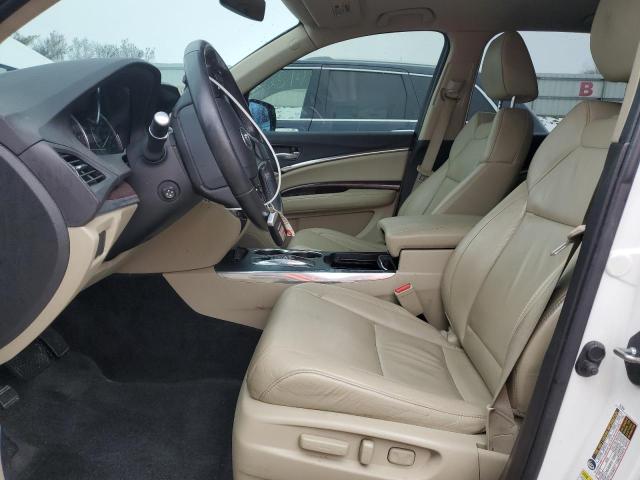 Photo 7 from auction – 2016 ACURA MDX with VIN 5FRYD4H26GB007291