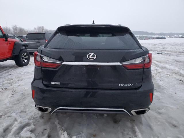 Photo 6 from auction – 2019 LEXUS RX 350 BAS with VIN 2T2BZMCA0KC205929