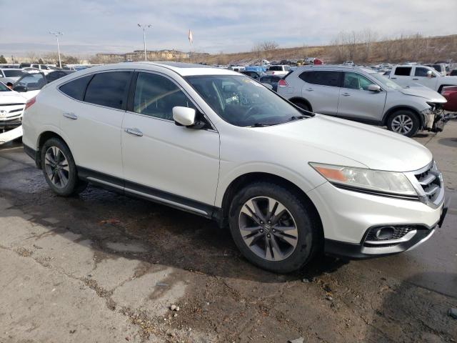 Photo 4 from auction – 2014 HONDA CROSSTOUR with VIN 5J6TF1H36EL001900