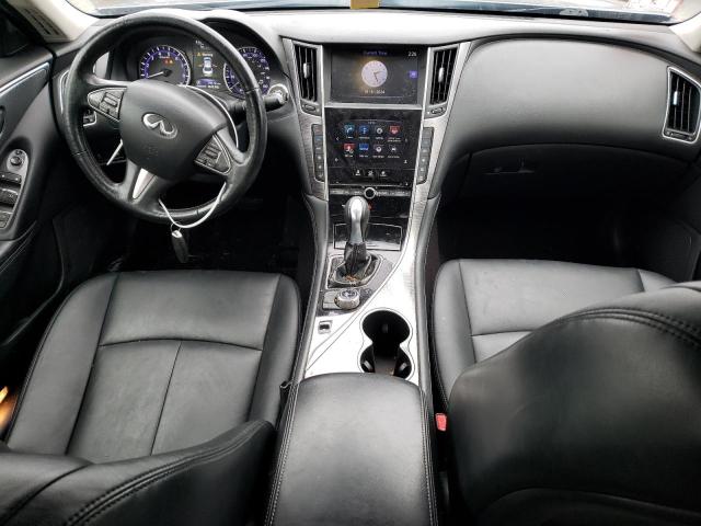 Photo 8 from auction – 2015 INFINITI Q50 BASE with VIN JN1BV7AR9FM423731