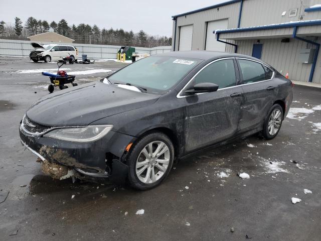 CHRYSLER 200 LIMITE 2015 with VIN 1C3CCCAB9FN531722 - Photo from auction