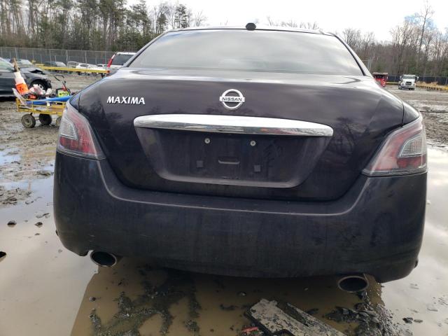 Photo 6 from auction – 2013 NISSAN MAXIMA S with VIN 1N4AA5AP5DC847553