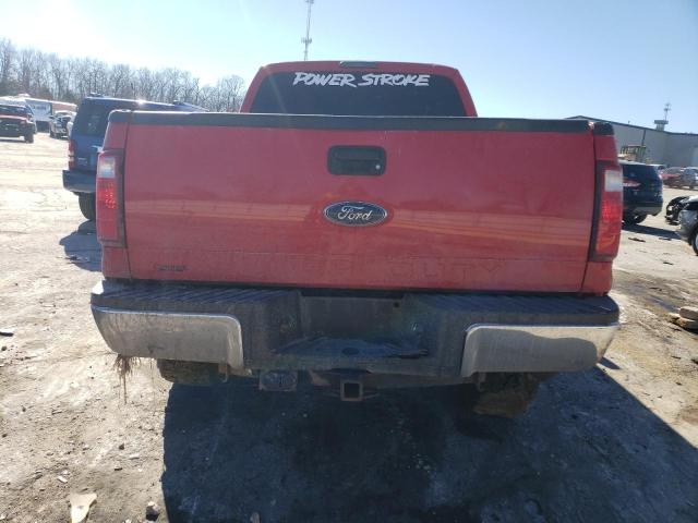 Photo 6 from auction – 2010 FORD F350 SUPER with VIN 1FTWW3BR6AEA79247
