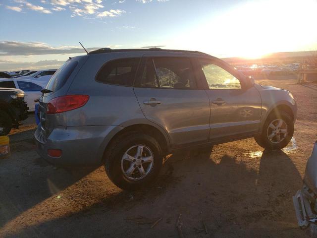 Photo 3 from auction – 2008 HYUNDAI SANTA FE G with VIN 5NMSG73D38H186253