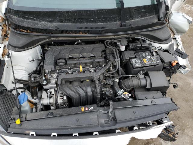 Photo 11 from auction – 2022 HYUNDAI ACCENT SE with VIN 3KPC24A62NE158288