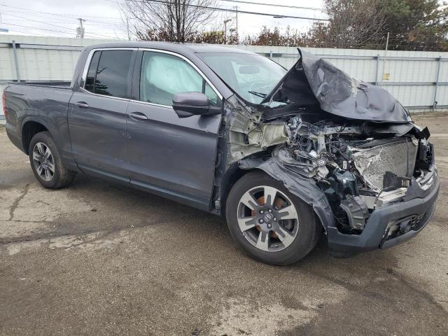 Photo 4 from auction – 2019 HONDA RIDGELINE with VIN 5FPYK3F60KB001378