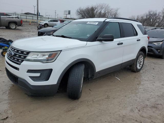 FORD EXPLORER 2016 with VIN 1FM5K7B89GGA22913 - Photo from auction