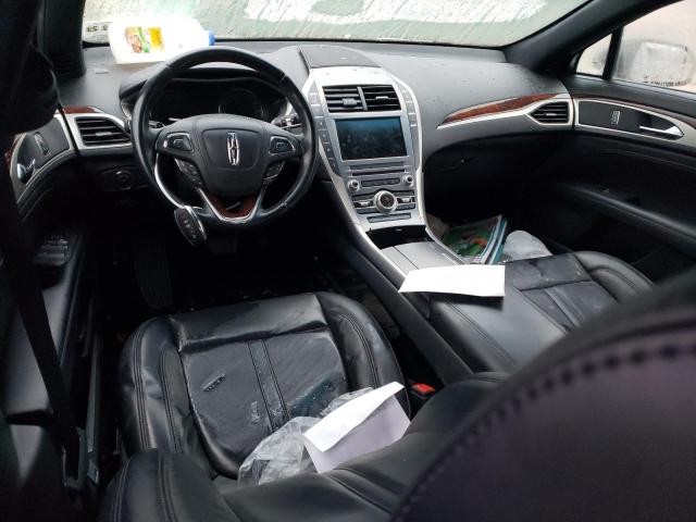 Photo 8 from auction – 2018 LINCOLN MKZ SELECT with VIN 3LN6L5D94JR629281