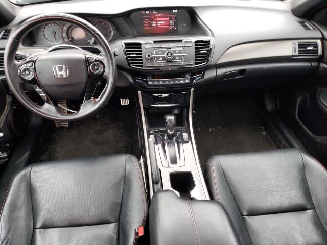 Photo 8 from auction – 2017 HONDA ACCORD with VIN 1HGCR2F15HA148683