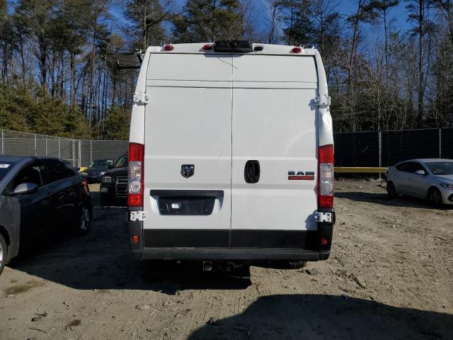 Photo 6 from auction – 2022 RAM PROMASTER with VIN 3C6MRVJG9NE137461