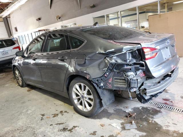 Photo 2 from auction – 2020 FORD FUSION SE with VIN 3FA6P0HD0LR144154