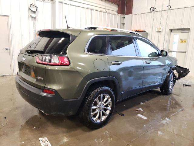 Photo 3 from auction – 2019 JEEP CHEROKEE L with VIN 1C4PJMLX5KD155764
