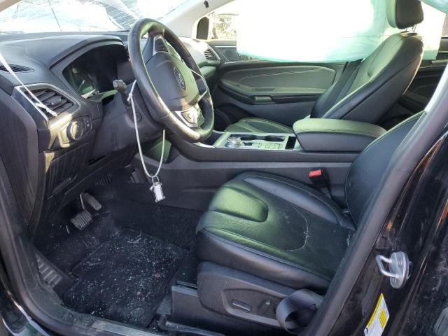 Photo 7 from auction – 2022 FORD EDGE TITAN with VIN 2FMPK4K95NBA38398