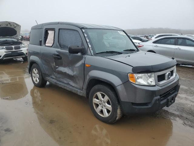 Photo 4 from auction – 2011 HONDA ELEMENT EX with VIN 5J6YH2H73BL000773