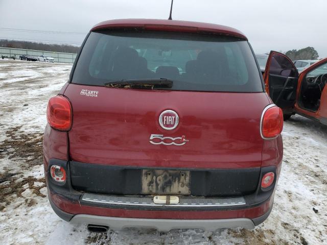 Photo 6 from auction – 2015 FIAT 500L TREKK with VIN ZFBCFADH7FZ032677