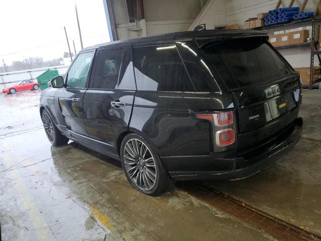 Photo 2 from auction – 2020 LAND ROVER RANGE ROVE with VIN SALGV2SE0LA583861