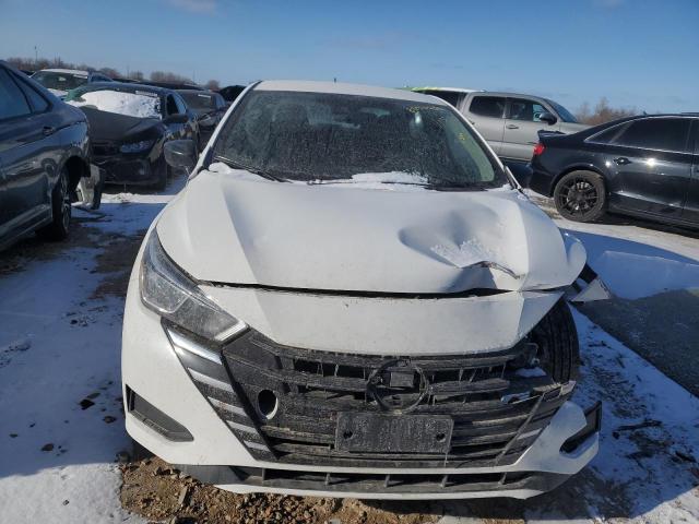 Photo 5 from auction – 2023 NISSAN VERSA S with VIN 3N1CN8DV0PL829542