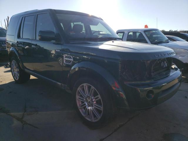 Photo 4 from auction – 2011 LAND ROVER LR4 HSE LU with VIN SALAK2D46BA588970