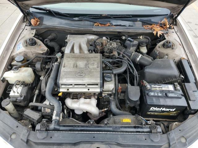 Photo 11 from auction – 1998 LEXUS ES 300 with VIN JT8BF28G7W5049565