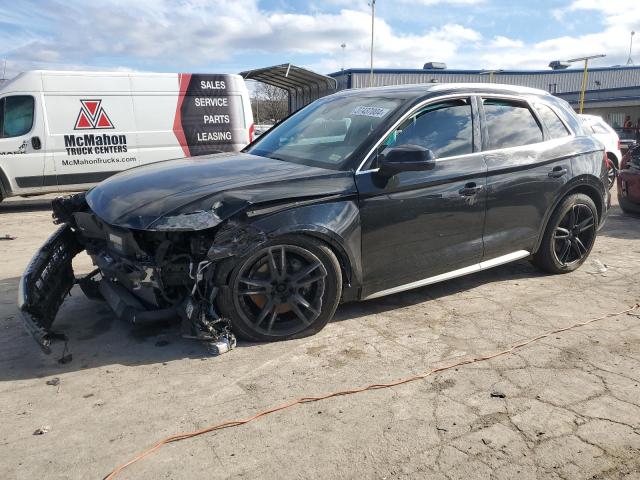 AUDI Q5 PREMIUM 2018 with VIN WA1BNAFY0J2004644 - Photo from auction