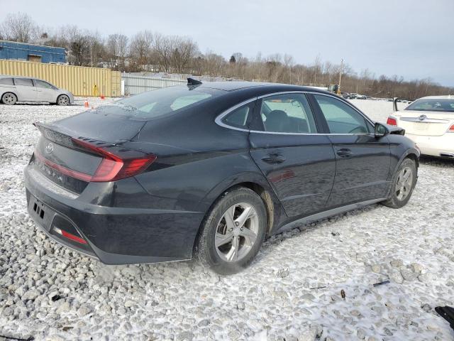 Photo 3 from auction – 2022 HYUNDAI SONATA SE with VIN 5NPEG4JA8NH134166
