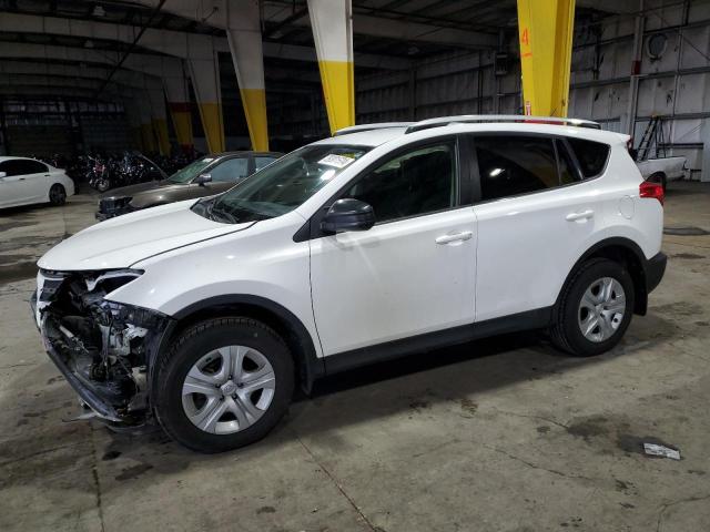 TOYOTA RAV4 LE 2014 with VIN JTMBFREV1ED062507 - Photo from auction