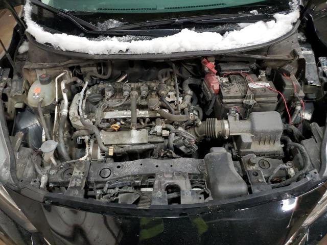 Photo 11 from auction – 2021 NISSAN VERSA SV with VIN 3N1CN8EV9ML826875